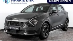 Grijs Gebruikt 2024 Kia Sportage SUV | € 34.695 (Super prijs)
