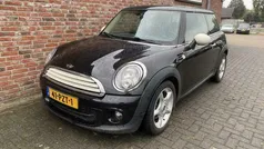 Zwart Gebruikt 2011 Mini ONE Business Hatchback | € 3.500 (Eerlijke prijs)