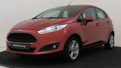 Rood Gebruikt 2016 Ford Fiesta Style Hatchback | € 8.925 (Eerlijke prijs)