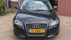 Gebruikt 2008 Audi A3 Attraction Hatchback | € 2.999 (Goede deal)