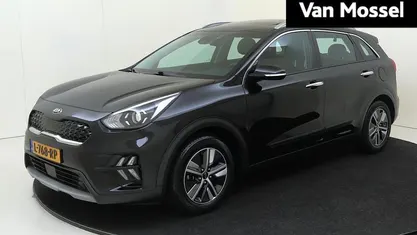 Occasion Kia Niro 2021 Zwart SUV