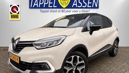 Gebruikt 2018 Renault Captur Edition One SUV | € 12.450 (Eerlijke prijs)