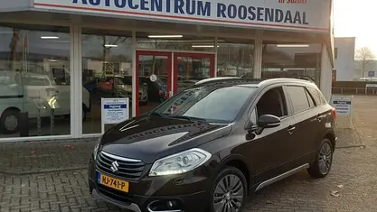 Occasion Suzuki SX4 120 PK (88 kW) 2014 Bruin SUV