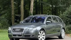 Gebruikt 2007 Audi A6 S-Line Stationwagen | € 16.900