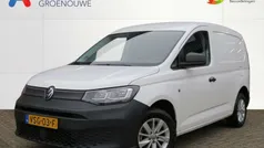 Wit Gebruikt 2022 VW Caddy Comfortline MPV | € 18.245 (Eerlijke prijs)