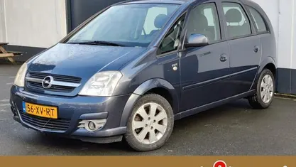 Occasion Opel Meriva 105 PK (77 kW) 2007 Grijs MPV