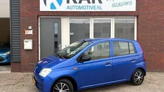 Blauw (metallic) Gebruikt 2007 Daihatsu Cuore Hatchback | € 2.750 (Eerlijke prijs)