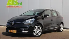 Zwart, metallic lak Gebruikt 2019 Renault Clio GrandTour Zen Stationwagen | € 9.999 (Eerlijke prijs)
