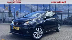 Zwart Gebruikt 2015 Seat Mii Style Hatchback | € 8.245 (Eerlijke prijs)
