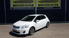 Wit Gebruikt 2012 Toyota Auris Business Edition Hatchback | € 4.650 (Goede deal)