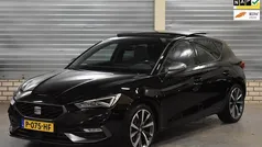 Zwart Gebruikt 2022 Seat Leon Business Stationwagen | € 19.450 (Eerlijke prijs)