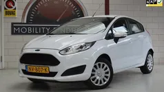 Wit Gebruikt 2017 Ford Fiesta Hatchback | € 8.680 (Super prijs)