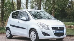 Wit Gebruikt 2015 Suzuki Splash Comfort Hatchback | € 4.950 (Eerlijke prijs)