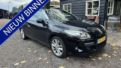 Zwart Gebruikt 2010 Renault Mégane Cabriolet Cabriolet | € 4.450 (Goede deal)