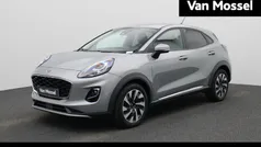 Grijs Gebruikt 2023 Ford Puma Titanium SUV | € 24.845 (Goede deal)