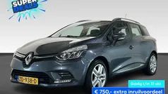 Grijs Gebruikt 2019 Renault Clio GrandTour Zen Stationwagen | € 9.990 (Eerlijke prijs)