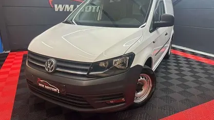 Occasion VW Caddy 102 PK (75 kW) 2019 Wit MPV