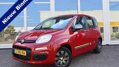 Rood Gebruikt 2015 Fiat Panda Young Hatchback | € 5.250 (Goede deal)