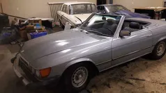 Gebruikt 1982 Mercedes 380 Sedan | € 14.850