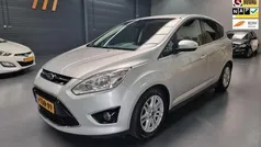 Grijs Gebruikt 2014 Ford C-MAX Titanium MPV | € 10.450 (Eerlijke prijs)
