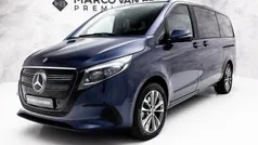 Blauw Gebruikt 2024 Mercedes EQV300 Avantgarde Van | € 52.850 (Eerlijke prijs)