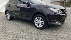 Gebruikt 2014 Nissan Qashqai SUV | € 8.750 (Eerlijke prijs)