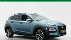 Blauw Gebruikt 2018 Hyundai Kona Premium SUV | € 17.845 (Eerlijke prijs)