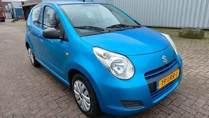 Occasion Suzuki Alto Comfort+ 68 PK (50 kW) 2010 Hatchback