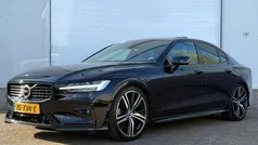Zwart Gebruikt 2019 Volvo S60 Sedan | € 31.499 (Eerlijke prijs)
