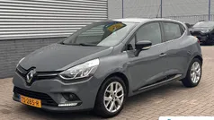 Grijs Gebruikt 2018 Renault Clio IV LIMITED Hatchback | € 10.895 (Eerlijke prijs)