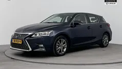 Blauw Gebruikt 2018 Lexus CT200h Business Edition Hatchback | € 17.950 (Eerlijke prijs)
