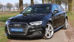 Zwart Gebruikt 2020 Audi A3 Sportback Sport Hatchback | € 19.900 (Goede deal)