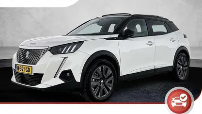 Gebruikt 2021 Peugeot e-2008 GT SUV | € 18.400 (Eerlijke prijs)