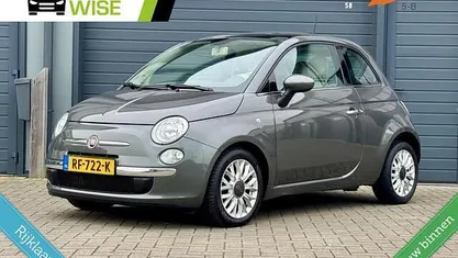 Occasion Fiat 500 Lounge 80 PK (58 kW) 2014 Hatchback