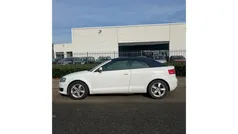 Wit Gebruikt 2010 Audi A3 Cabriolet Ambition Cabriolet | € 9.999 (Eerlijke prijs)