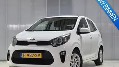 Wit Gebruikt 2020 Kia Picanto Comfort Hatchback | € 10.400 (Eerlijke prijs)