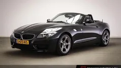 Zwart Gebruikt 2011 BMW Z4 Executive Cabriolet | € 23.900 (Eerlijke prijs)