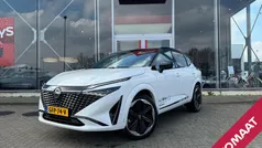 Wit Nieuw 2024 Nissan Qashqai SUV | € 41.640 (Eerlijke prijs)