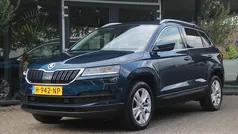 Blauw Gebruikt 2020 Skoda Karoq Business Line SUV | € 22.950 (Eerlijke prijs)