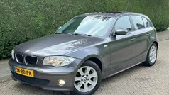 Grijs Gebruikt 2005 BMW 116 Executive Hatchback | € 5.250 (Eerlijke prijs)