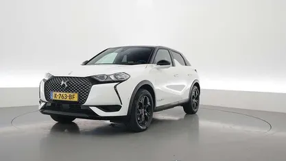 Occasion DS Automobiles DS3 Crossback E-Tense Business 100 kW (136 PK) 2020 Wit SUV