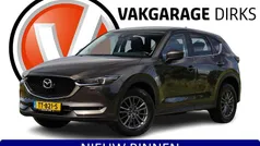 Bruin Gebruikt 2018 Mazda CX-5 SUV | € 22.889 (Eerlijke prijs)