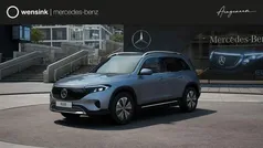 , metallic lak Nieuw 2024 Mercedes EQB250+ SUV | € 47.940 (Goede deal)