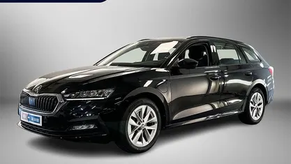 Occasion Skoda Octavia Business Line 204 PK (150 kW) 2023 Stationwagen