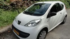Gebruikt 2008 Peugeot 107 Hatchback | € 1.850 (Eerlijke prijs)