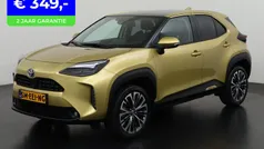 Goud Gebruikt 2022 Toyota Yaris Cross Executive SUV | € 27.695 (Eerlijke prijs)