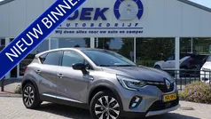 Grijs Gebruikt 2022 Renault Captur Techno SUV | € 23.340 (Goede deal)