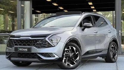 Grijs Gebruikt 2022 Kia Sportage SUV | € 32.695 (Eerlijke prijs)