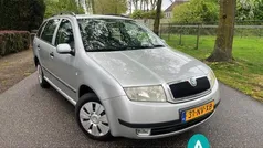 Grijs Gebruikt 2004 Skoda Fabia Stationwagen | € 995 (Eerlijke prijs)