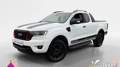 Frozen white Gebruikt 2022 Ford Ranger Wildtrack Pickup | € 27.940 (Super prijs)